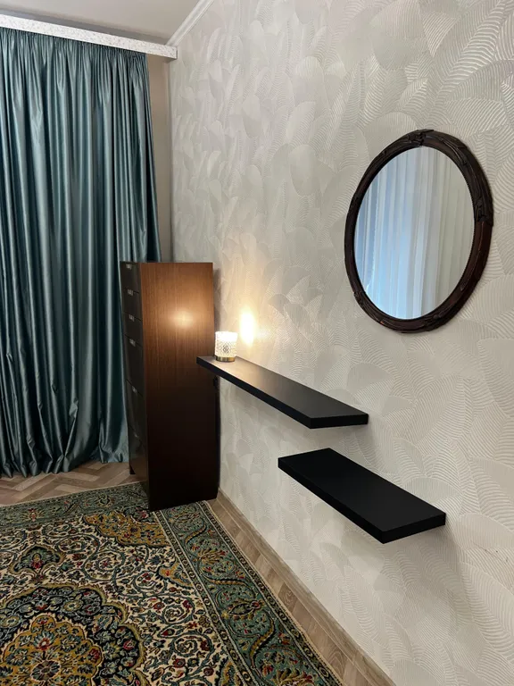 Квартира Квартира Музыкальный театр, площадь Ленина — Омск