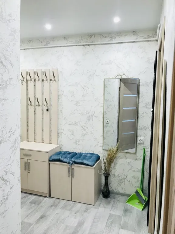 Уютная квартира у моря и леса с большим балконом