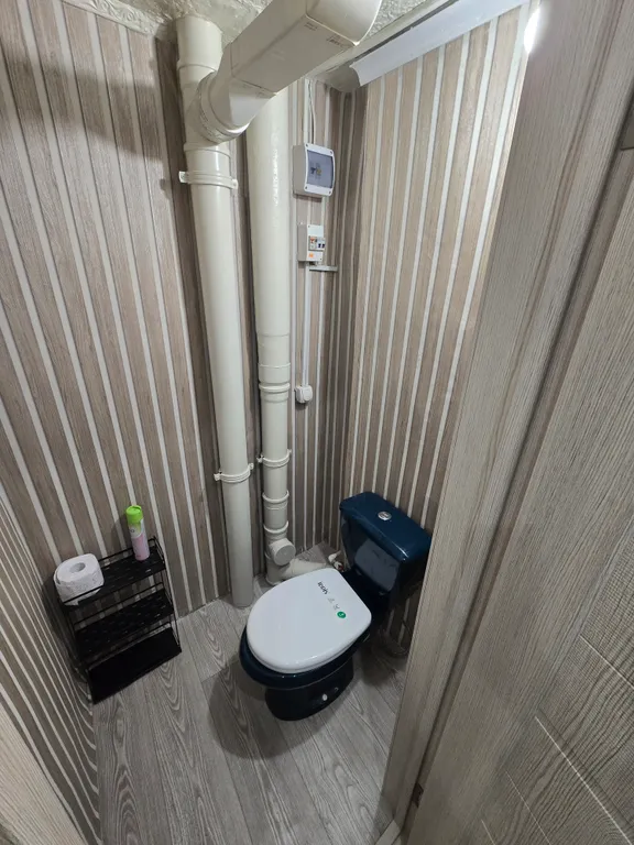 2-комнатная квартира с видом на вулканы