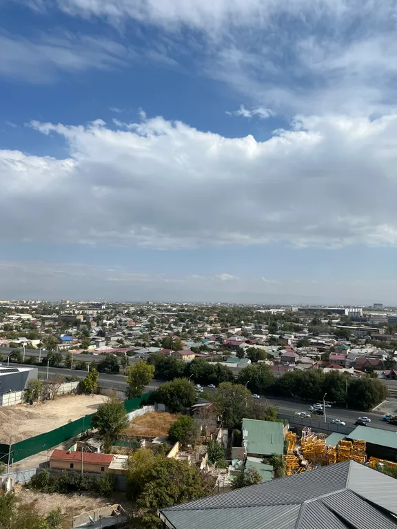 Уютная 3-комнатная квартира