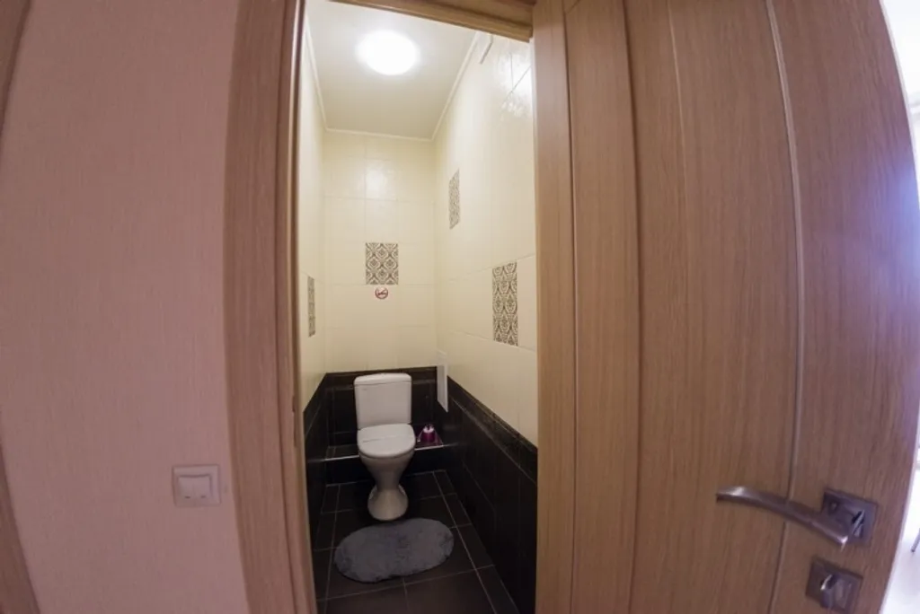 Квартира с евроремонтом