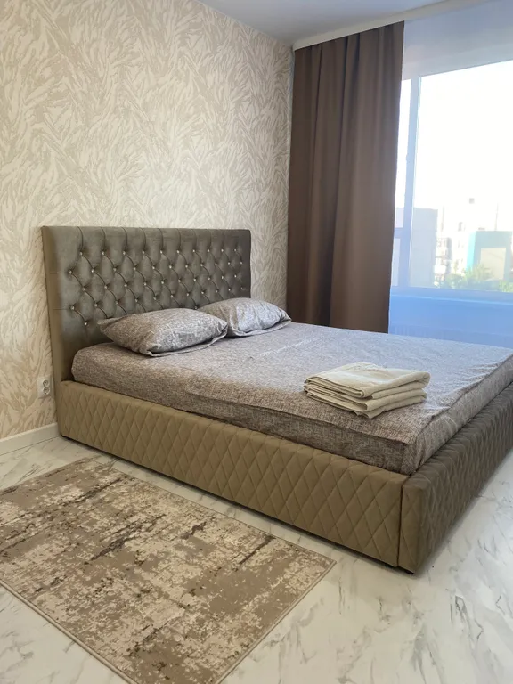 Уютная и чистая студия в центре города