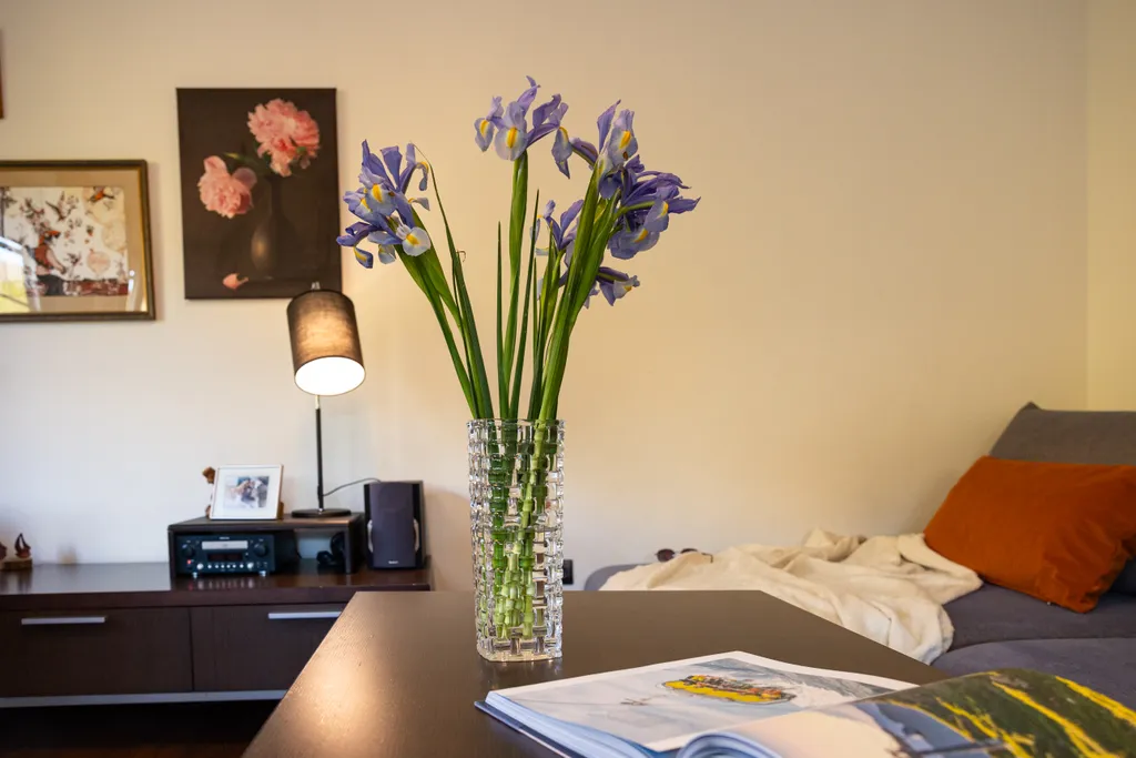 Квартира в стиле шале