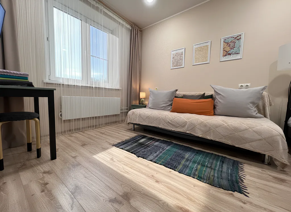 Уютная квартира в центре города напротив цирка