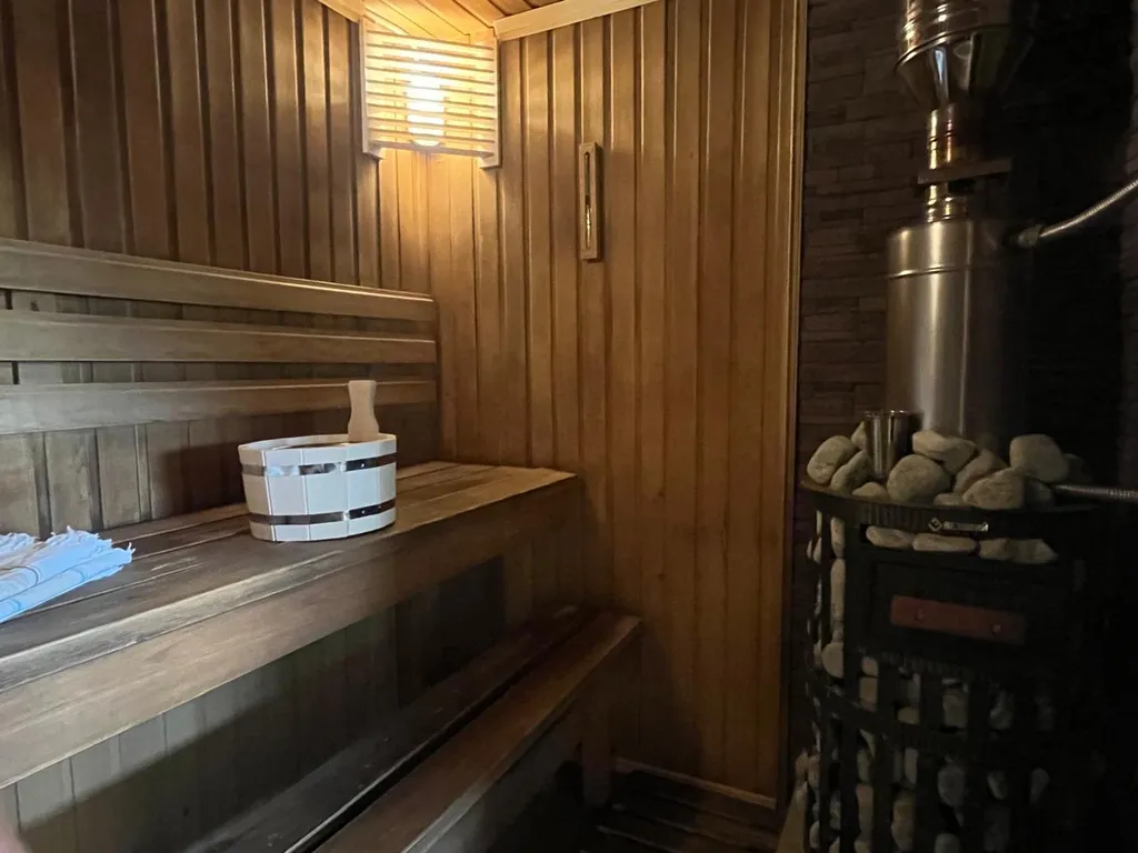 Коттедж оберег в дали от шума и суеты