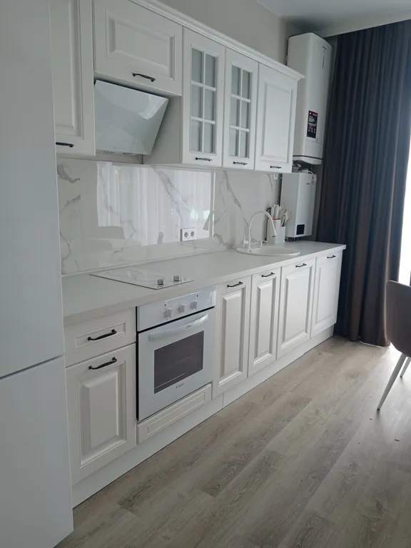 Уютные новые апартаменты на берегу моря