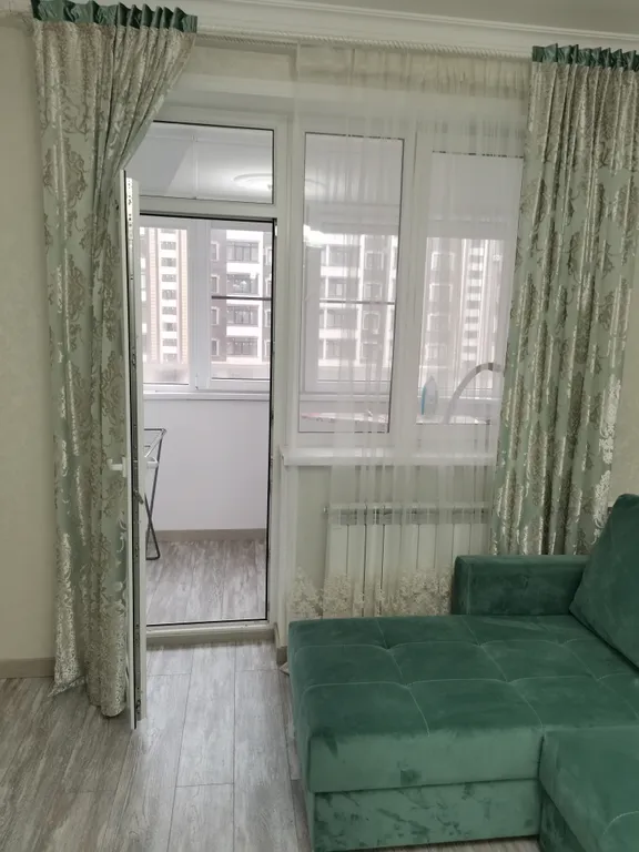 Квартира напротив грандиозного фонтана с лазерным шоу