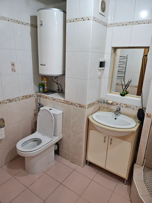 Уютная евротрешка