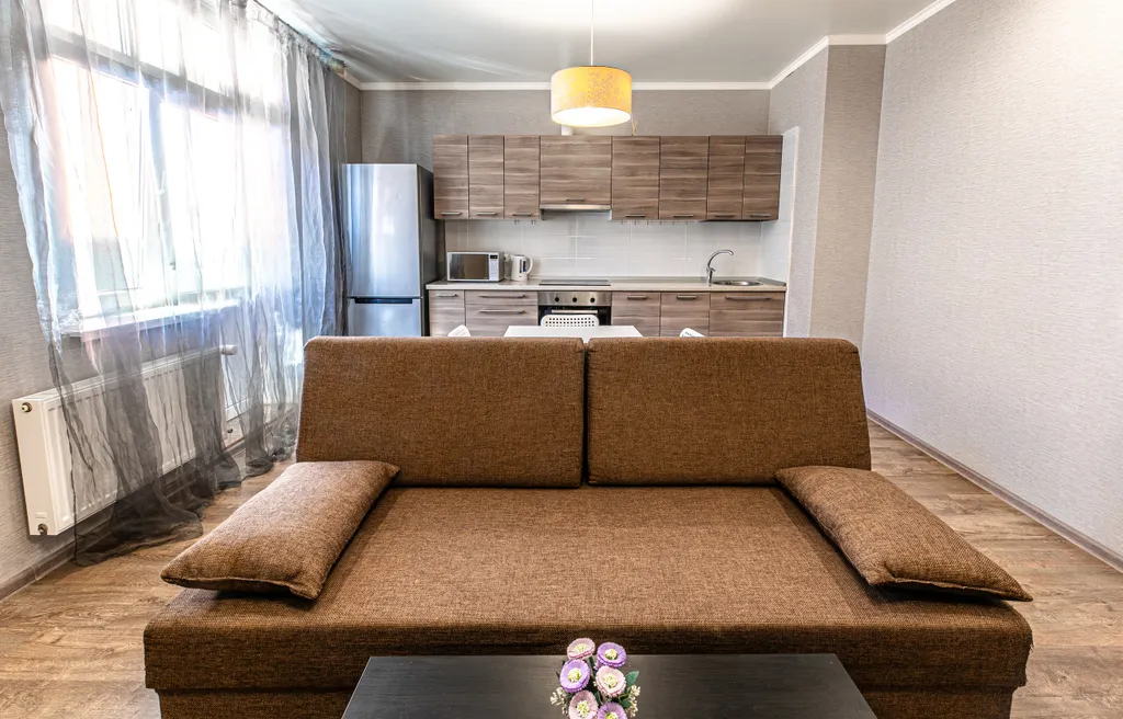 Квартира Апартаменты с видом на стадион — Краснодар