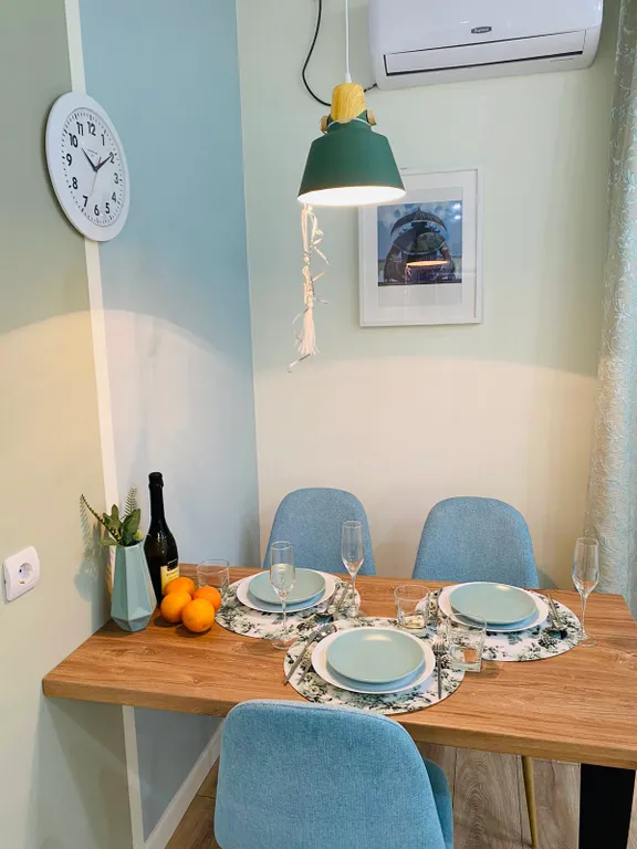 Апартаменты люкс