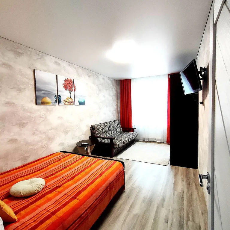 Квартира 1-комнатная квартира в 5 мин от М4 для тех кто ценит комфорт — Динская