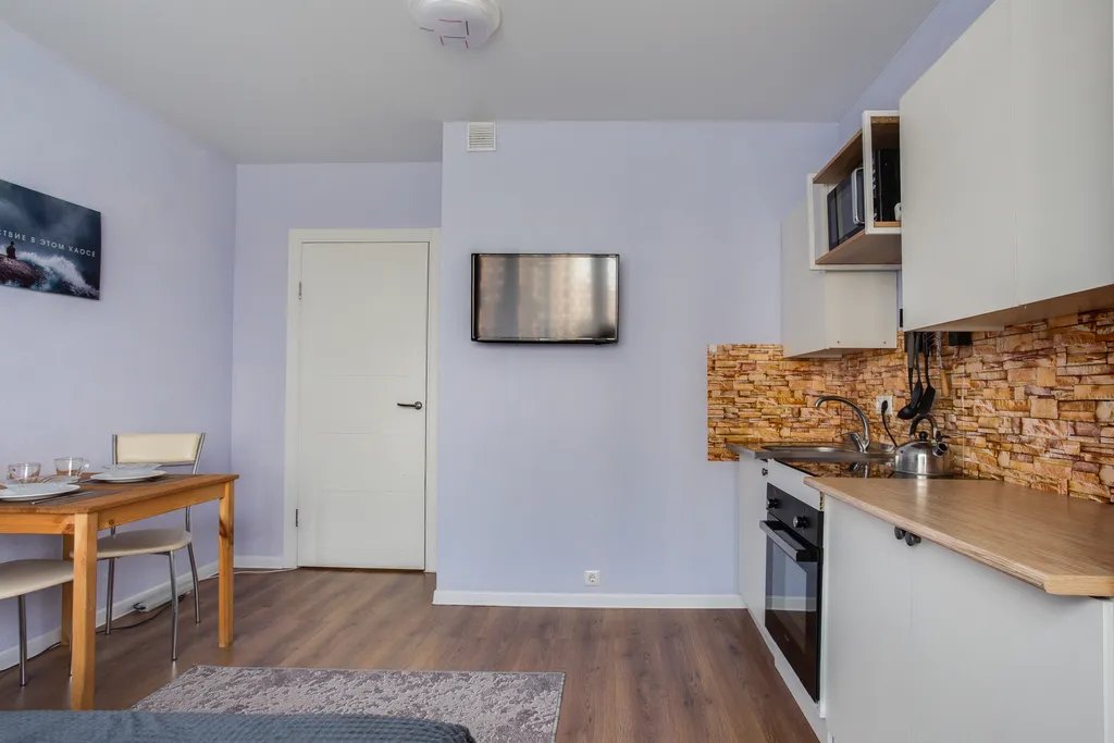 Уютная студия с кондиционером