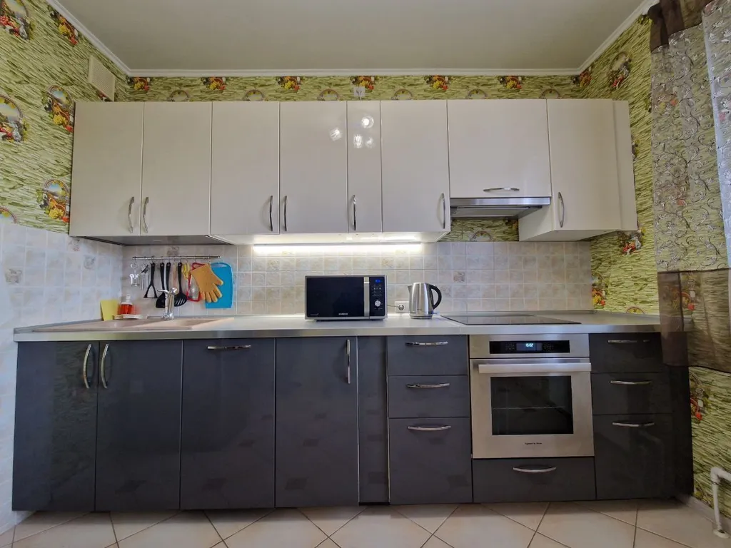 1-комнатная ЖК Гагаринский спальный район