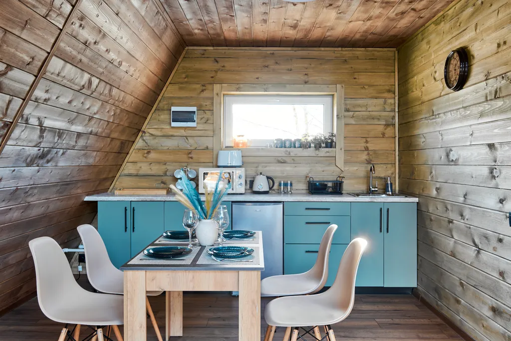 Афрейм дача у леса