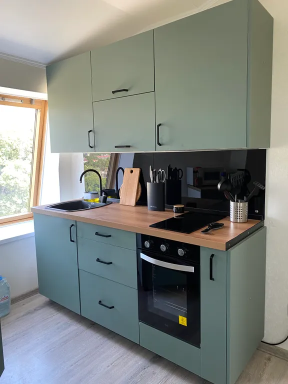 Уютная новая квартира