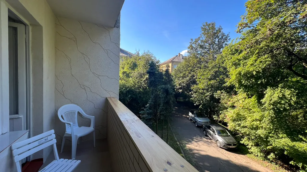 Квартира Уютная квартира в центре — Калининград