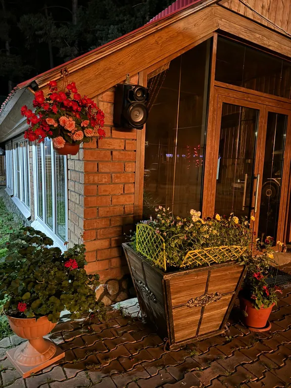 2-комнатный Дом