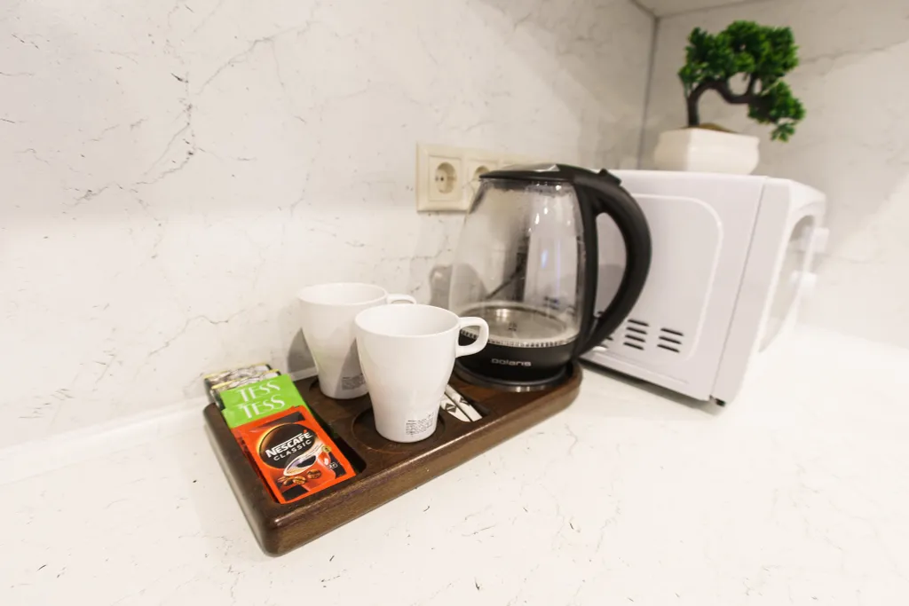 Двухкомнатная квартира в Левобережном