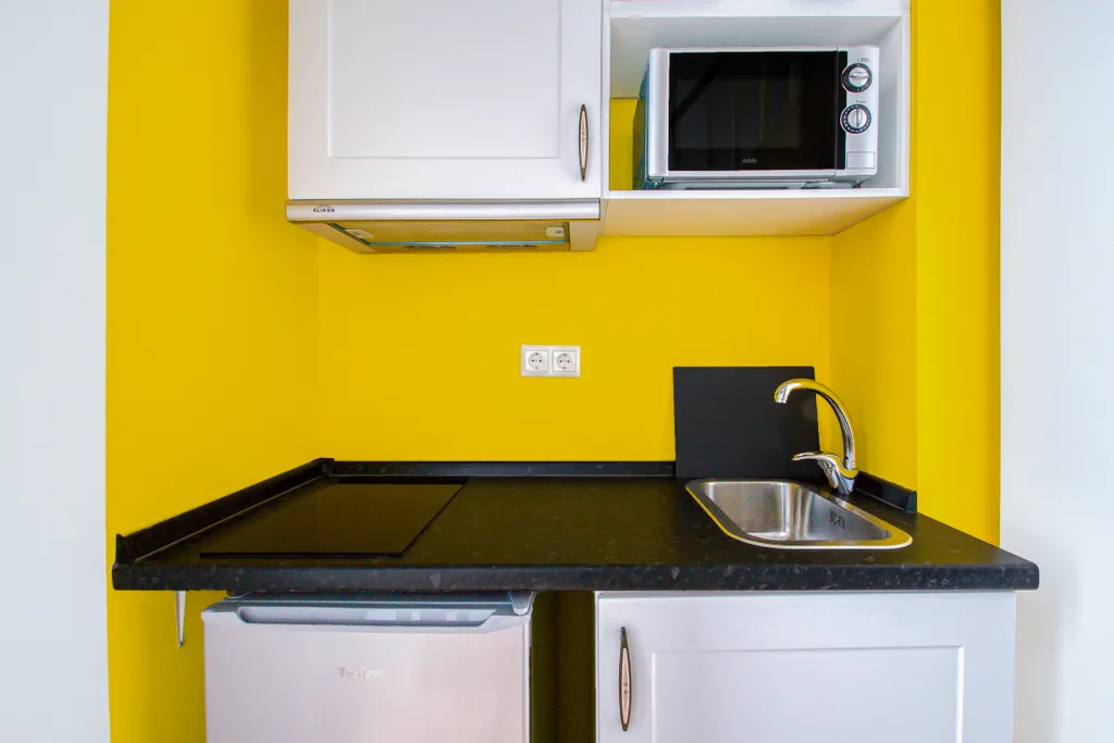 Квартира Квартира Двухуровневый апартамент в ЖК ApartVille №701В — Москва