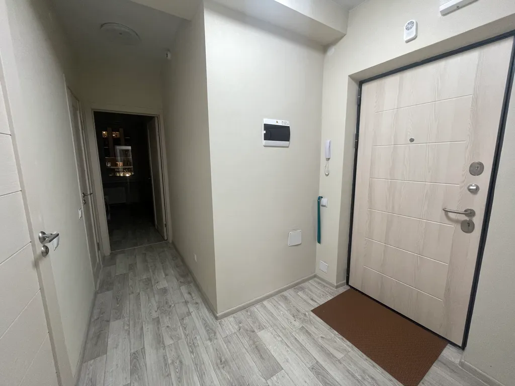 Новый район Обдорский города Салехард