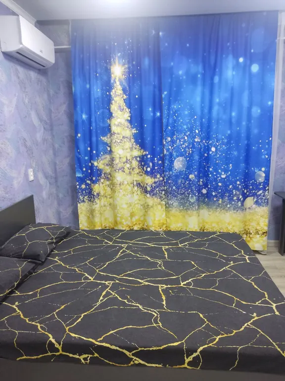 Стильная студия, расположенная вблизи аэропорта и ЖД вокзала Алматы-1