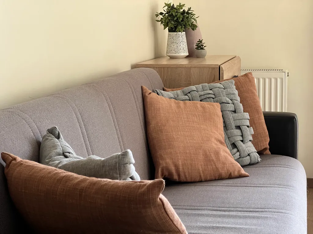 Комфортная квартира