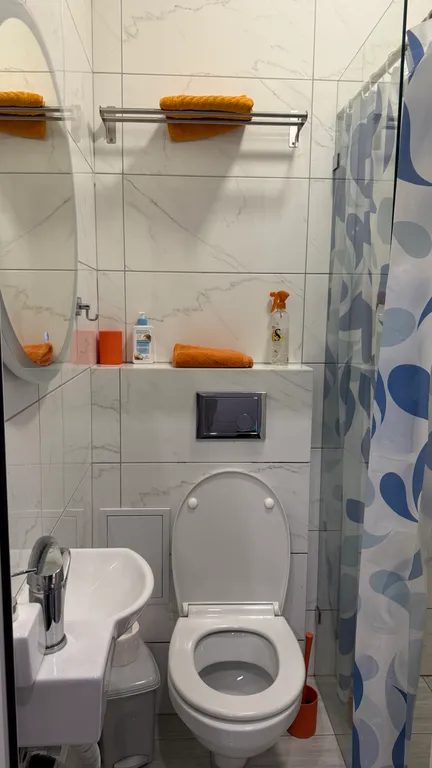 Апартамент с видом на море