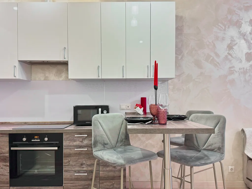 Квартира Уютные апартаменты у метро ЦСКА — Москва