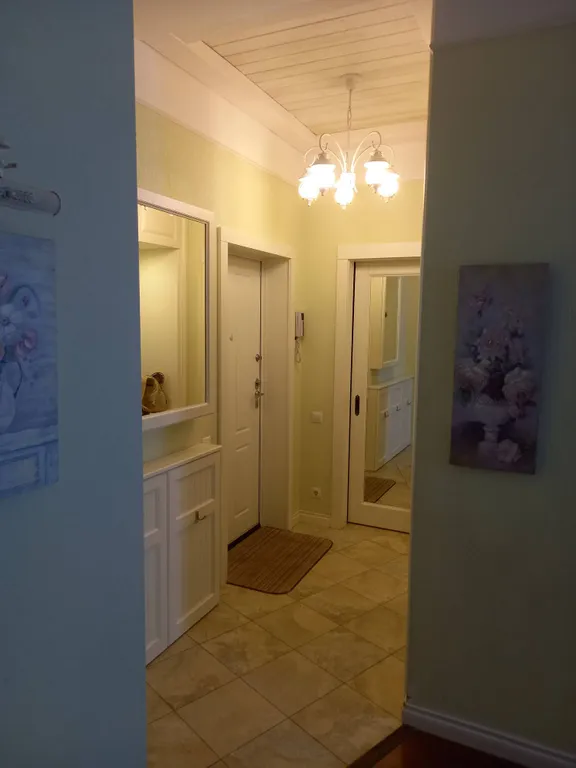 Уютная квартира в 2 минутах от Павловского парка