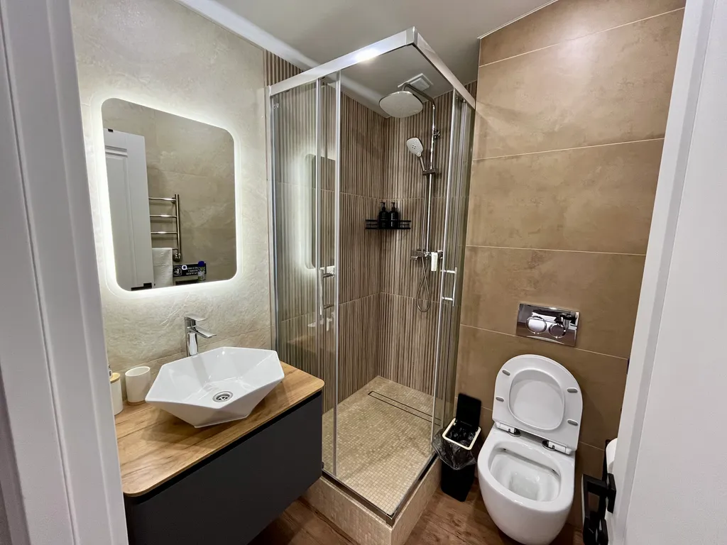 Апартамент на Солнечной Долине