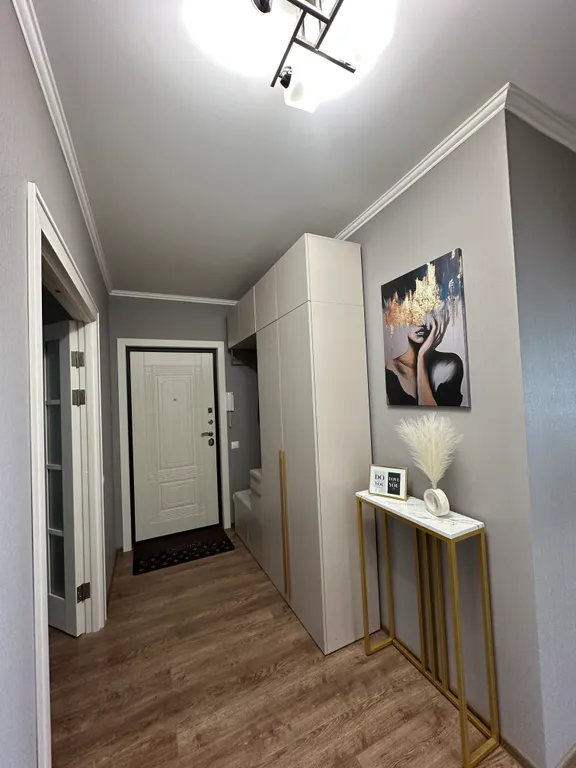 Квартира Уютная квартира с новым ремонтом и новой мебелью — Кириши