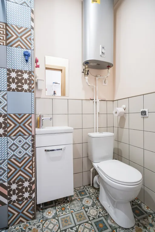 Квартира Квартира LittleBig Studio — Санкт-Петербург