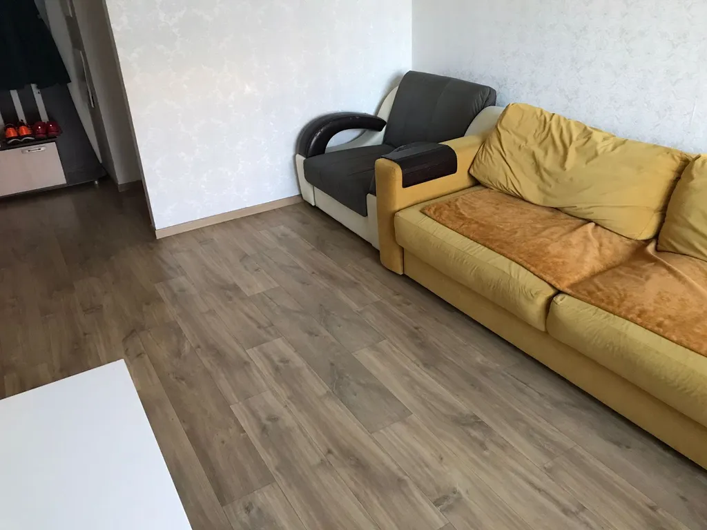 Большая двухкомнатная квартира в ЖК В Лесу