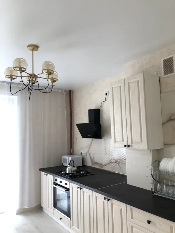 Прекрасная двухкомнатная квартира Классик 5*