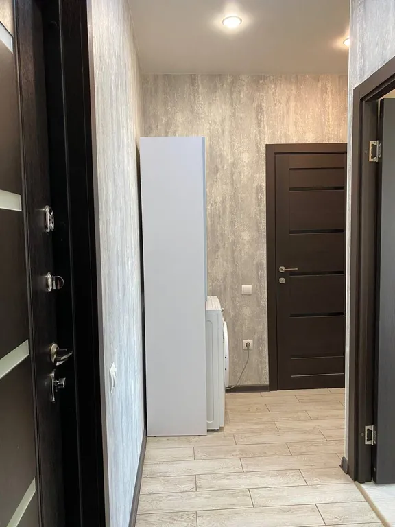 Уютная квартира с современным ремонтом