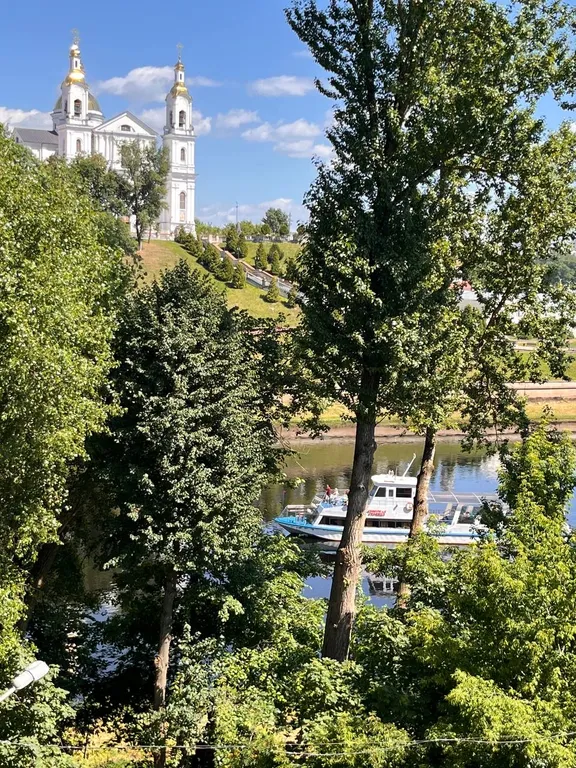 Уютная квартира в самом центре, рядом с жд вокзалом — аренда посуточно в Витебск