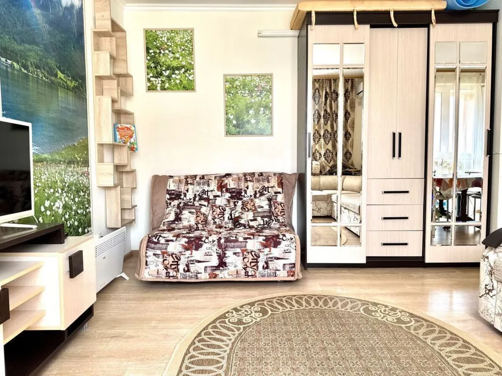 Апартаменты БрусНика в ЖК «Резиденция Утриш»