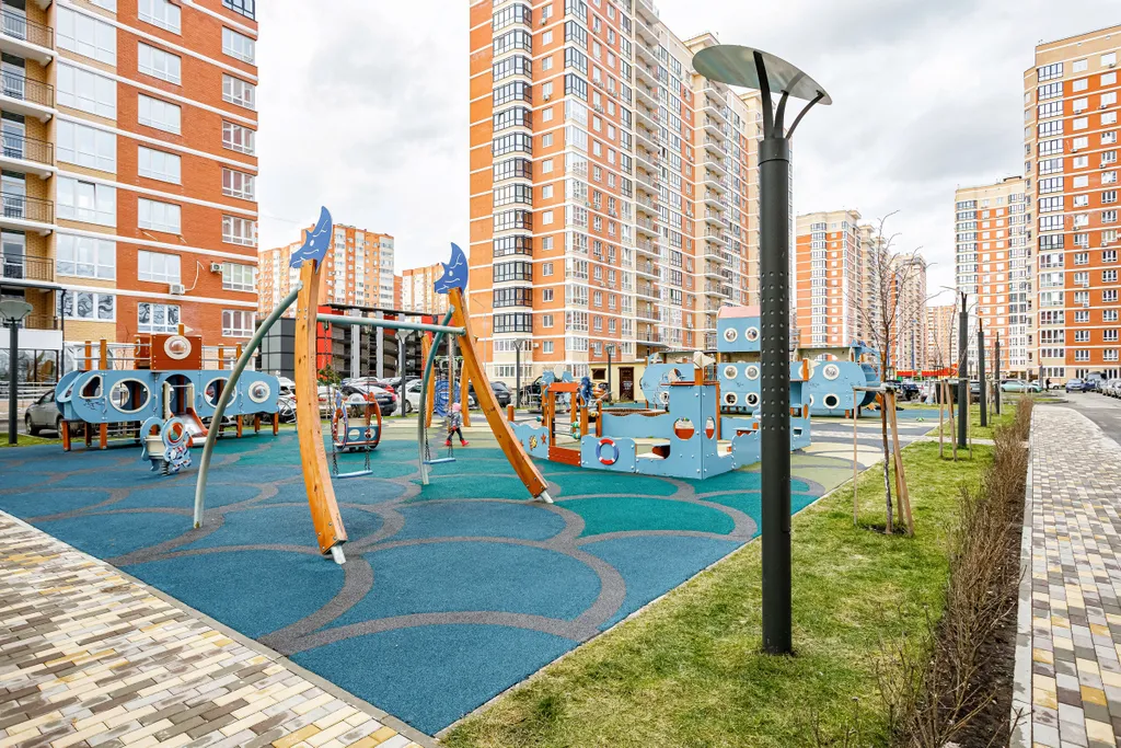 Квартира День и Ночь Your Place – апартаменты рядом с парком Галицкого — Краснодар