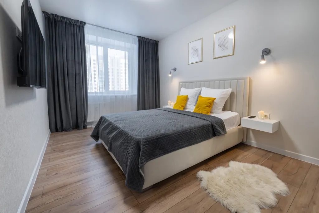 1-комнатная квартира в ЖК Питер