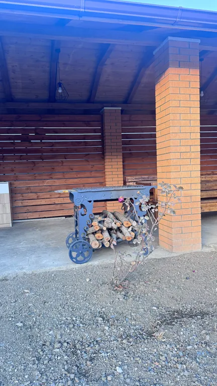 Уютный дом в горах Верхний Фиагдон