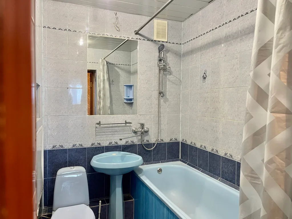 Квартира с панорамным видом на реку и все монастыри