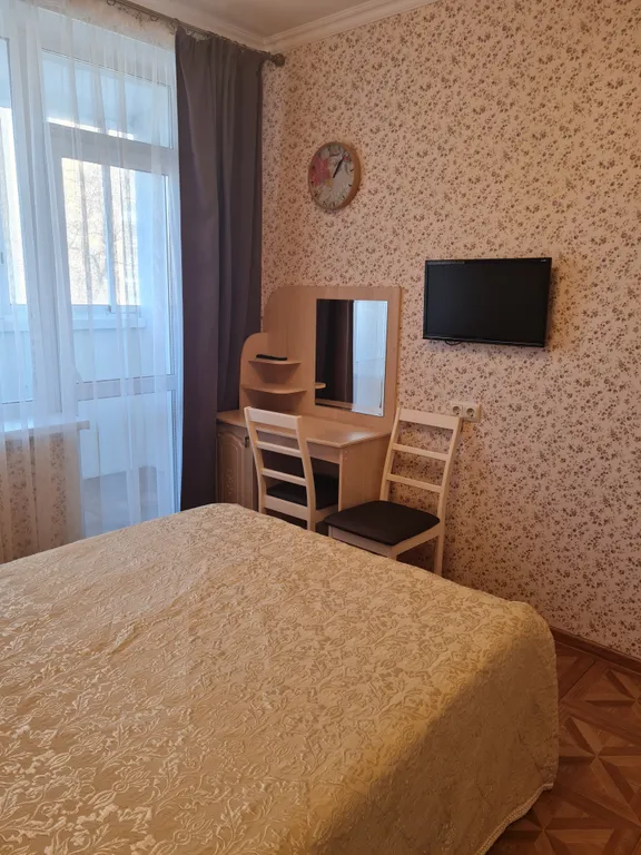 Квартира Квартира Уютная студия возле станции метро Проспект космонавтов — Екатеринбург