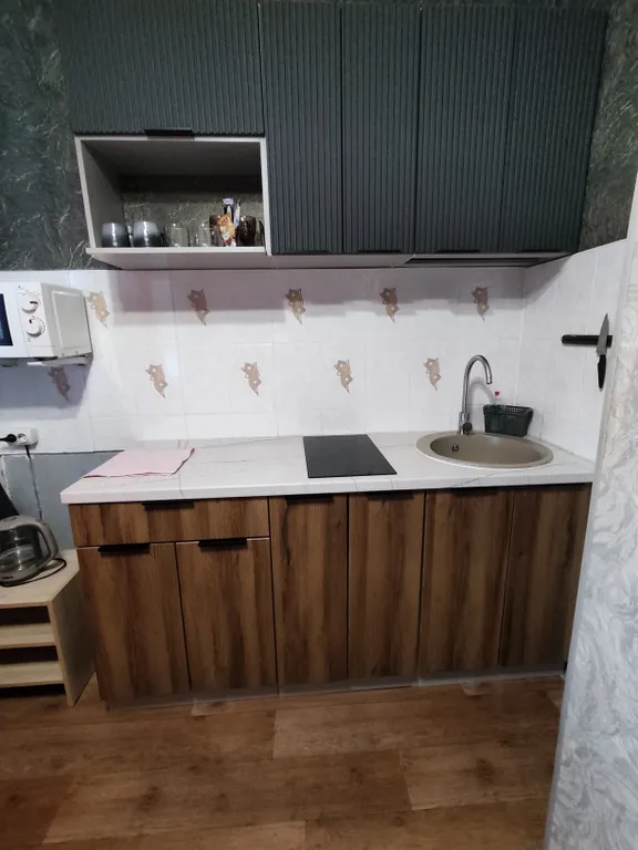 Квартира в центре города