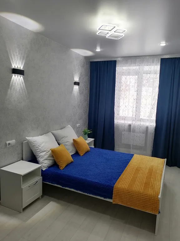 Уютная квартира после ремонта