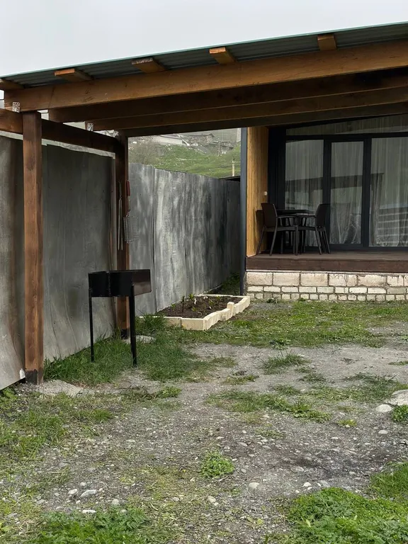 Домик в горах