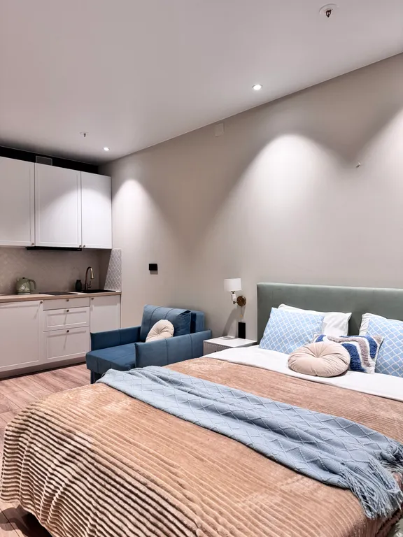 Квартира Квартира Botega Apart — Санкт-Петербург
