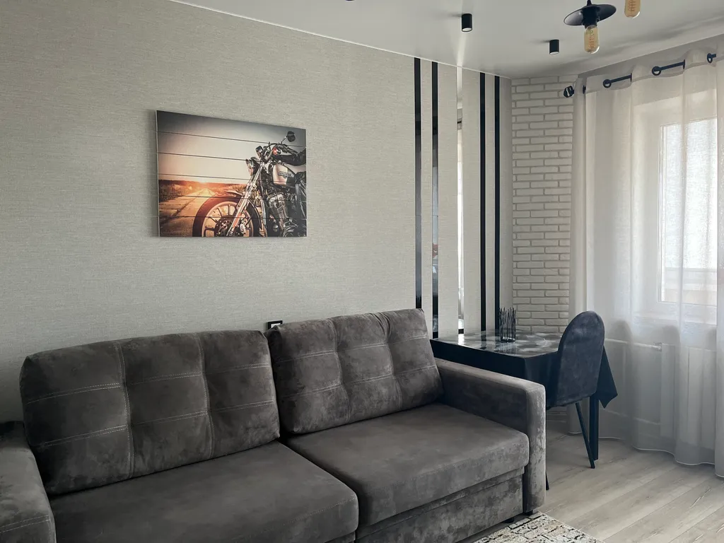 Квартира в самом центре левобережья