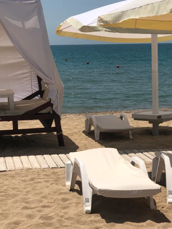 Апартаменты класса люкс в центре