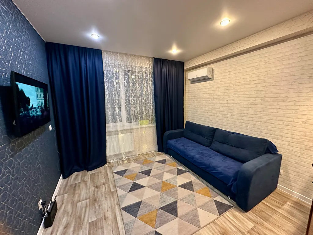 2-х комнатная квартира торговый квартал