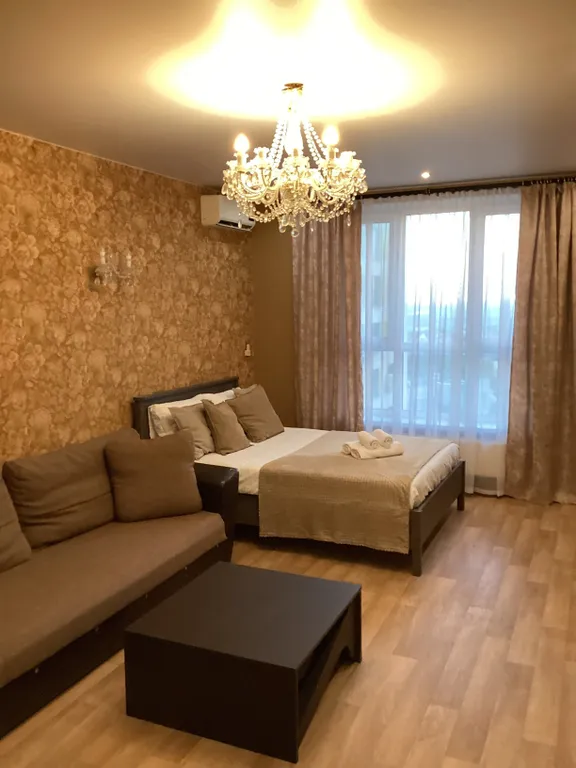 Современная квартира в ЖК Мегаполис — аренда посуточно в Нижний Новгород